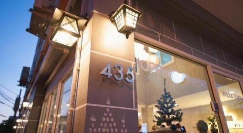 Hostel Hoppers Place Donmuang Bangkok