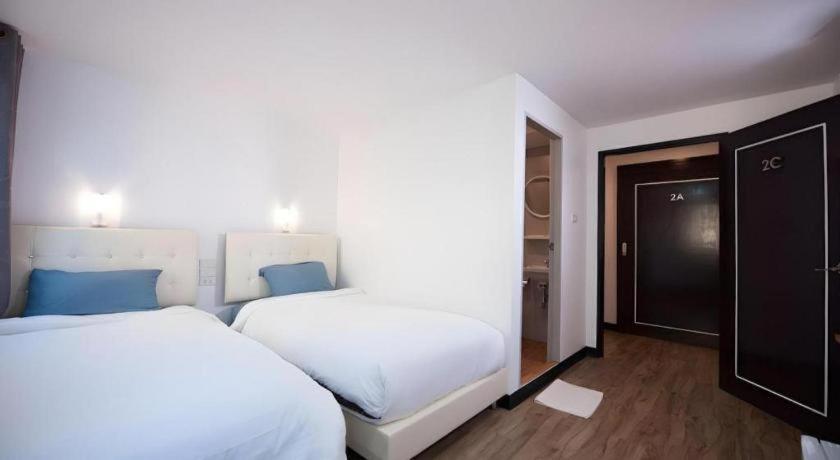 Hostel Hoppers Place Donmuang