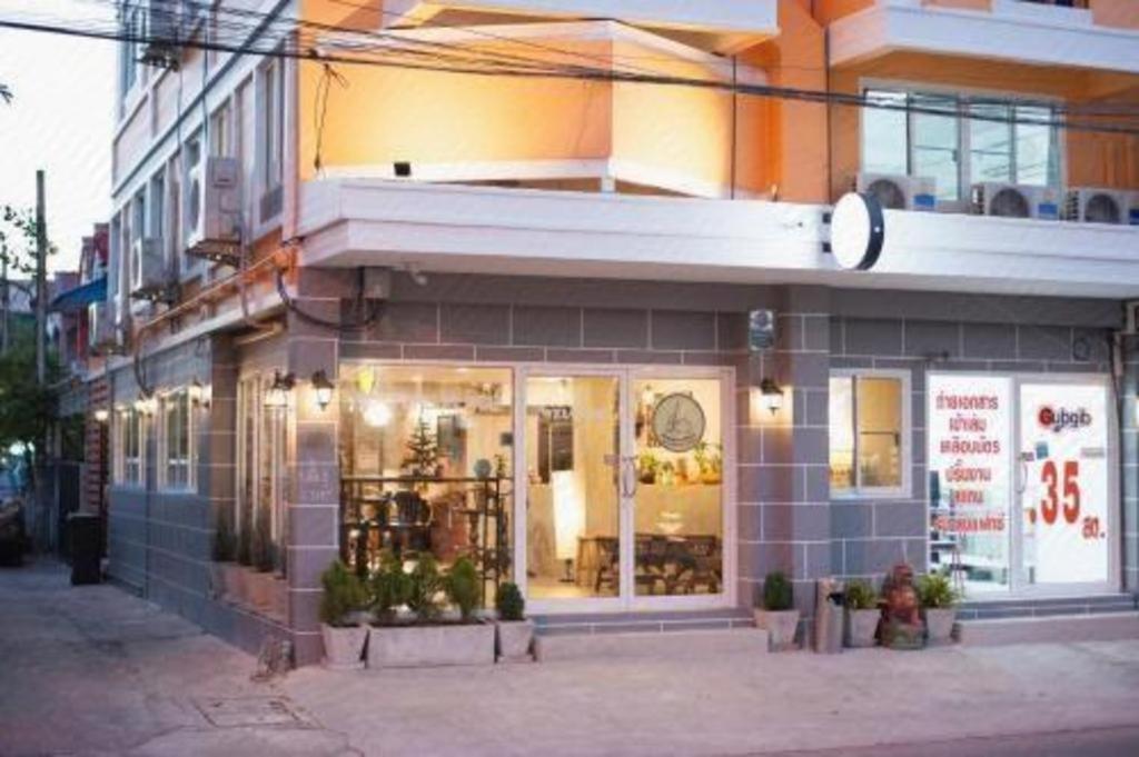 Hoppers Place Donmuang 旅馆