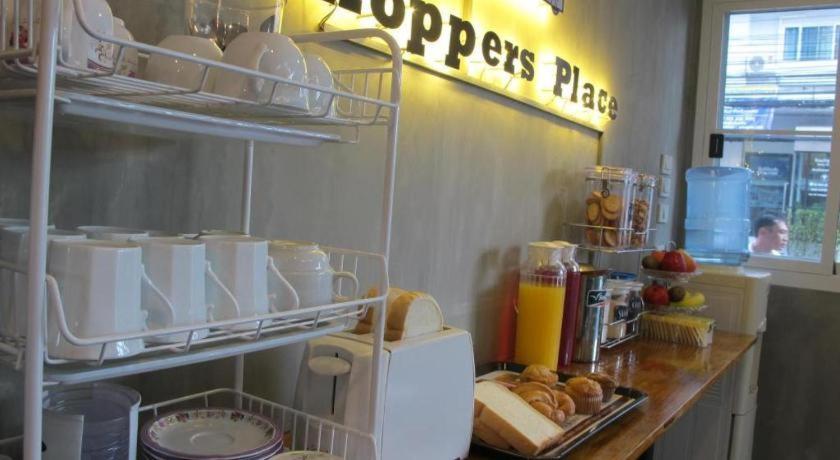 Hoppers Place Donmuang * Bangkok